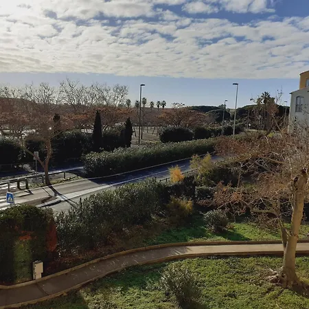 Apartment Le Colisee Joli Mt St Martin Proche Port Cap D'agde *