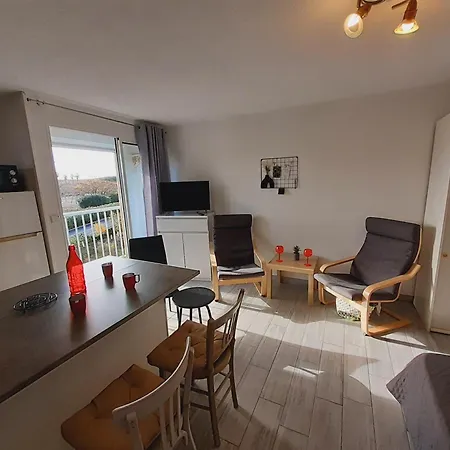 Le Colisee Joli Mt St Martin Proche Port Cap D'agde Apartment *