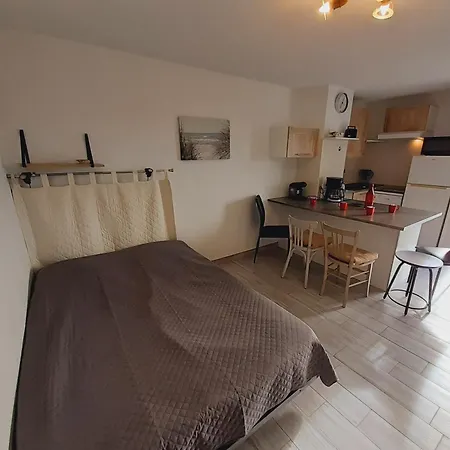 Apartment Le Colisee Joli Mt St Martin Proche Port Cap D'agde *