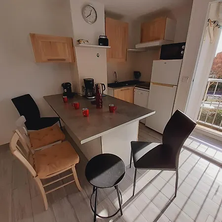 Le Colisee Joli Mt St Martin Proche Port Cap D'agde Agde