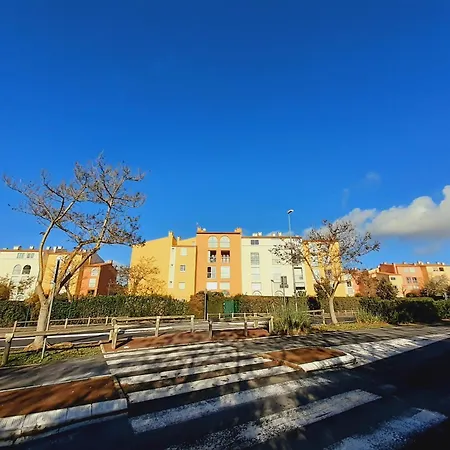Lägenhet Le Colisee Joli Mt St Martin Proche Port Cap D'agde