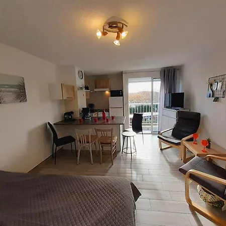 Le Colisee Joli Mt St Martin Proche Port Cap D'agde *