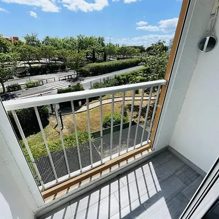 Le Colisee Joli Mt St Martin Proche Port Cap D'agde