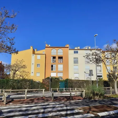 Le Colisee Joli Mt St Martin Proche Port Cap D'agde *