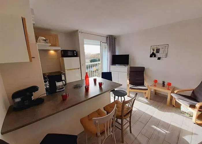 Le Colisee Joli Mt St Martin Proche Port Cap D'agde * Agde