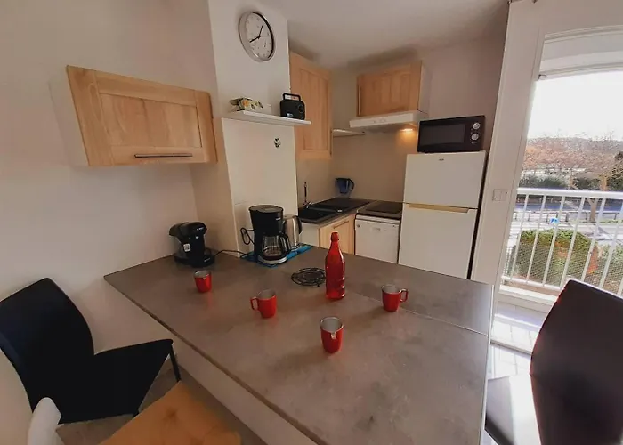 Apartment Le Colisee Joli Mt St Martin Proche Port Cap D'agde *