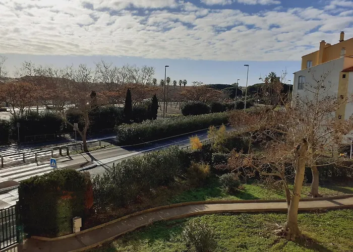 Lägenhet Le Colisee Joli Mt St Martin Proche Port Cap D'agde *