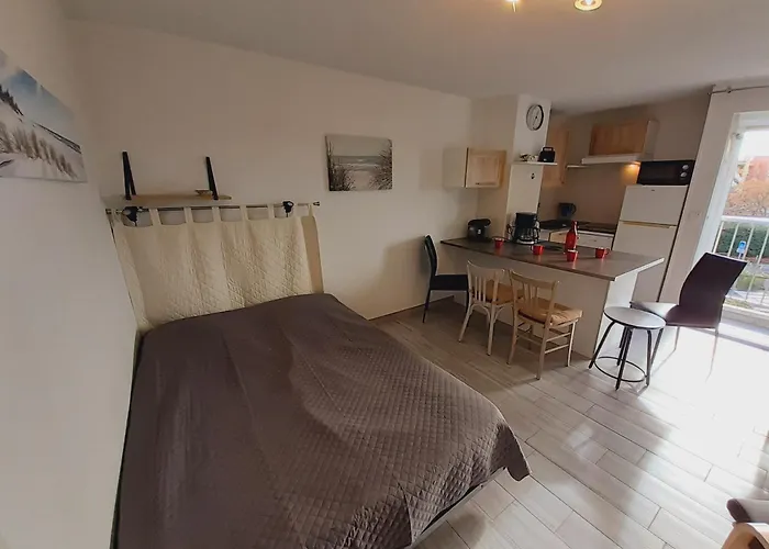 Apartment Le Colisee Joli Mt St Martin Proche Port Cap D'agde *