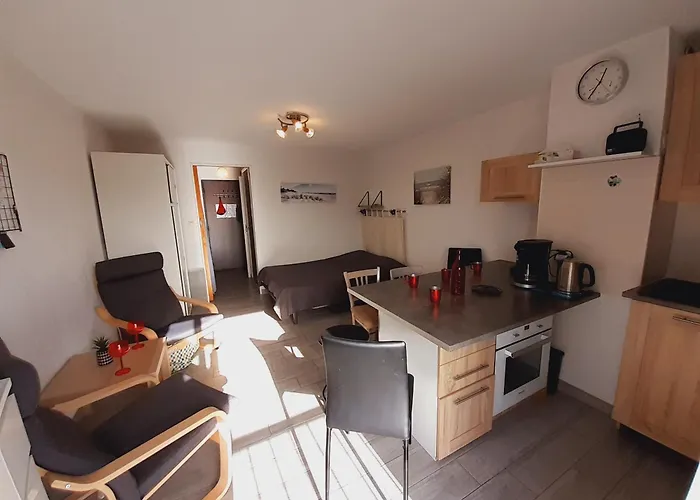 Le Colisee Joli Mt St Martin Proche Port Cap D'agde Agde