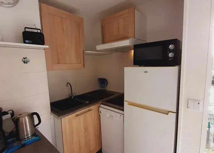 Le Colisee Joli Mt St Martin Proche Port Cap D'agde Apartment Agde