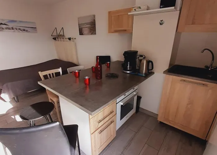 Lägenhet Le Colisee Joli Mt St Martin Proche Port Cap D'agde