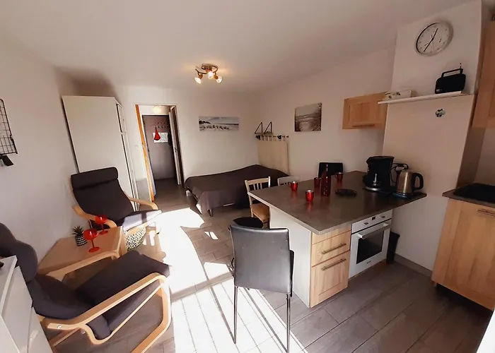 Apartment Le Colisee Joli Mt St Martin Proche Port Cap D'agde