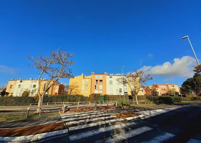 Apartment Le Colisee Joli Mt St Martin Proche Port Cap D'agde