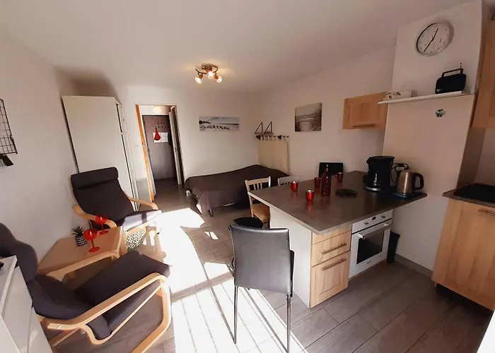 Le Colisee Joli Mt St Martin Proche Port Cap D'agde Agde