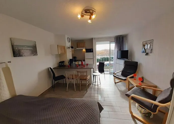 Le Colisee Joli Mt St Martin Proche Port Cap D'agde *